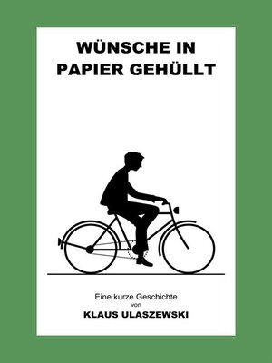 cover image of Wünsche in Papier gehüllt